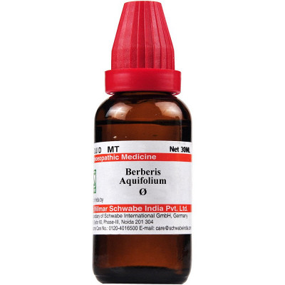 Discovering berberis aquifolium A Homeopathic Wonder for Skin