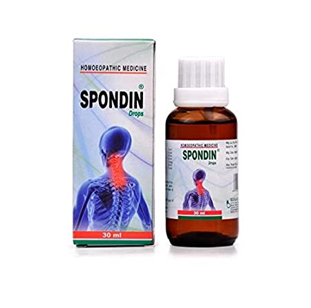 homeopathic medicine for spondylitis